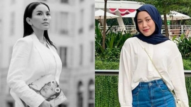 Nikita Mirzani Ternyata Tak Pernah Coret Lolly Dari Kartu Keluarga