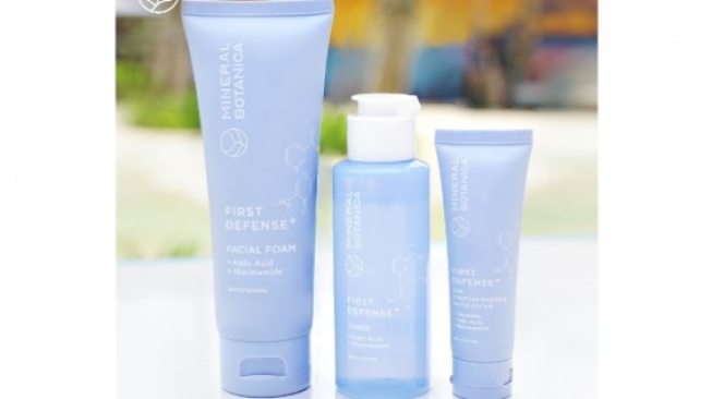 3 Produk Mineral Botanica Mengandung Kojic Acid, Ampuh Pudarkan Flek Hitam