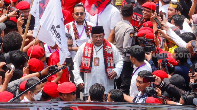 Rano Karno Resmi Daftar Pilkada Jakarta, Dialog Benyamin Sueb di Sinetron Si Doel Jadi Kenyataan?