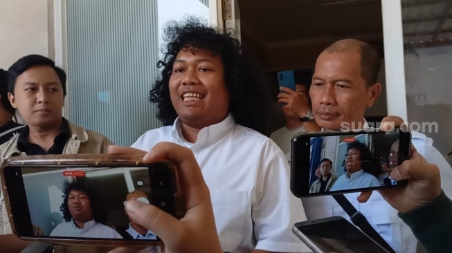 Kena PHP Padahal Sudah Sibuk Kampanye di Tangsel, Ingat Lagi Janji Marshel Widianto Soal Mengabdi Buat Rakyat