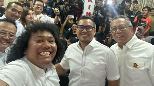 Batal Nyalon di Pilwalkot Tangsel, Marshel Widianto Diejek Habis-habisan: Kasihan Jadi Boneka Gimik Politik