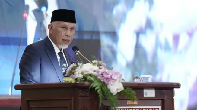 Gubernur Sumbar Minta DPRD Maksimalkan Pengawasan, Ini Tujuannya