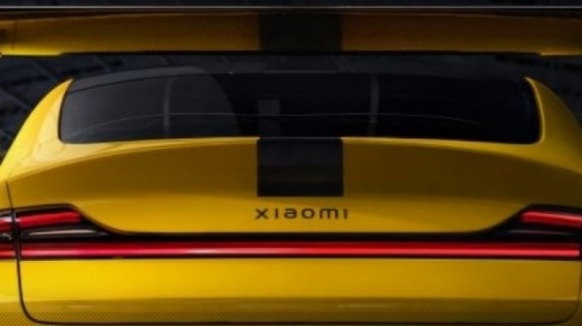 Rugi Triliunan, Xiaomi Malah Siapkan Hypercar Listrik SU7 Ultra