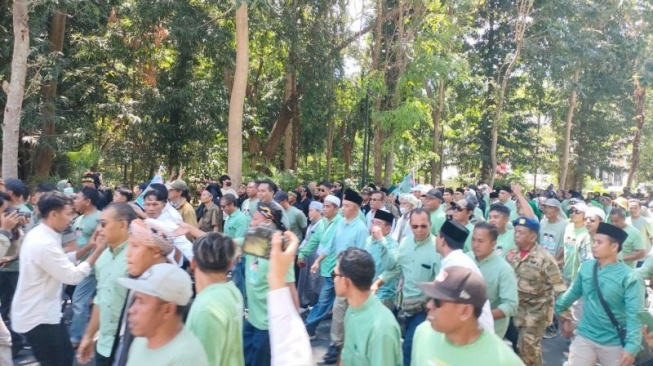 5 Bakal Paslon Bupati Dan Wakil Bupati Lombok Timur Akan Mendaftar Hari Ini