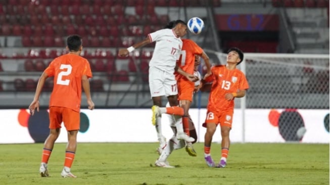 Hitung-hitungan Timnas Indonesia Lolos Piala Asia U-17 2025, Apa Saja Tantangannya?