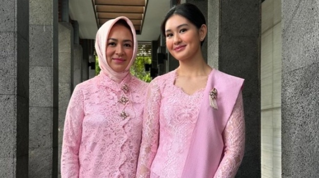 Tak Hanya Cantik, Ratu Ghefira Putri Airin Miliki Pendidikan Mentereng dan Segudang Prestasi