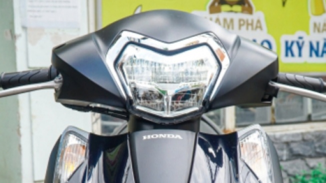 Saudara Honda Vario di Vietnam, Honda Lead 125 (2banh.vn)