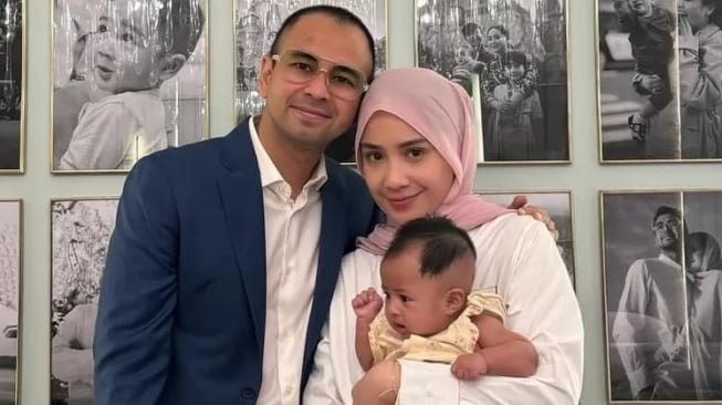 Raffi Ahmad dan Nagita Slavina Mantap Angkat Lily Jadi Anak, Ini Syarat Adopsi di Indonesia