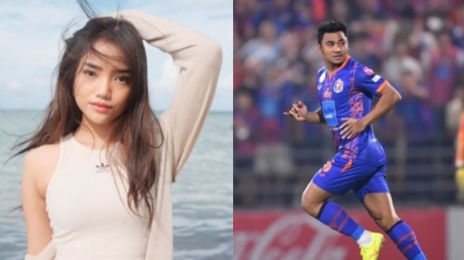 Sempat Dekat dengan Fuji, Pesepakbola Liga Thailand Ini Lagi Gancor Banget, Shin Tae-yong Mau Bawa ke Lawan Arab Saudi?