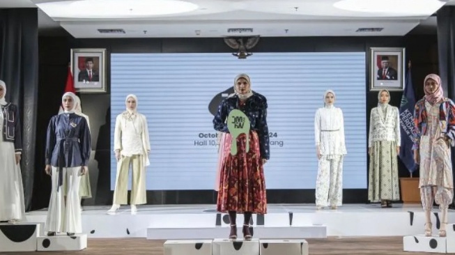 Cara Modest Fashion Indonesia Kenalkan Nilai Keislaman ke Dunia