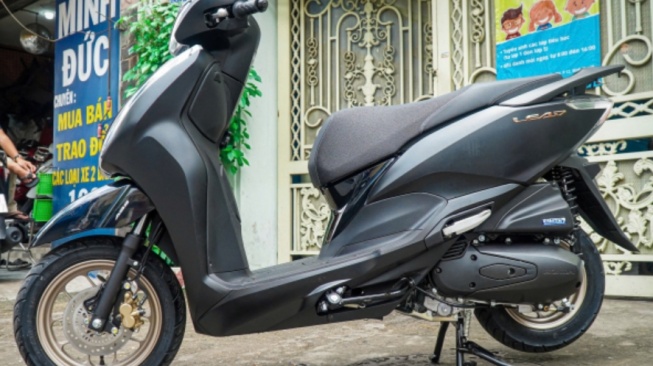 Saudara Honda Vario di Vietnam, Honda Lead 125 (2banh.vn)