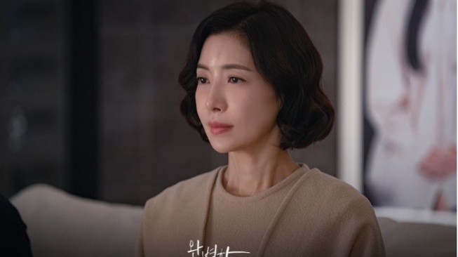 3 Tindakan Misterius Ha Eun Joo di Drakor Perfect Family, Hilangkan Bukti?