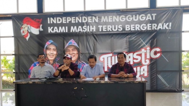 Kalah Jumlah Dukungan, Calon Independen Pilkada Sukoharjo Gugat KPU