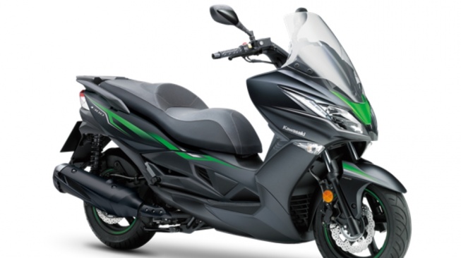 Kawasaki Tetap Racik Motor Hidrogen dengan Desain Baru, Matic Juga Hadir