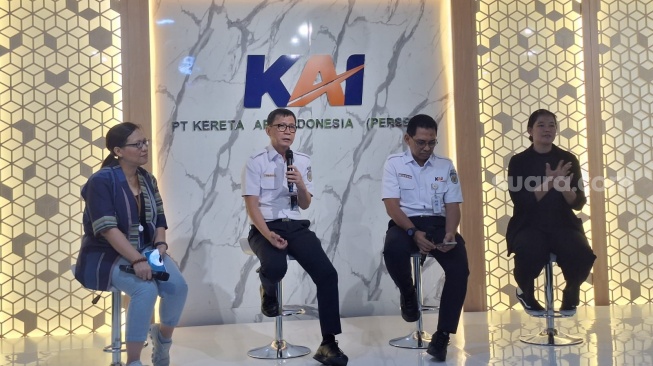 Operator Kereta Api Se-ASEAN Bakal Berkumpul di Bandung Bahas Perkembangan Perkeretaapian