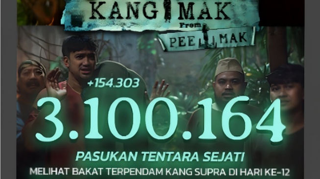 Mantap! Kang Mak from Pee Mak Buktikan Remake yang Nggak Ngasal Bisa Sukses