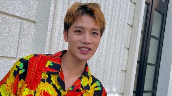 Kontrak Berakhir, Moon Taeil eks NCT Resmi Hengkang dari SM Entertainment