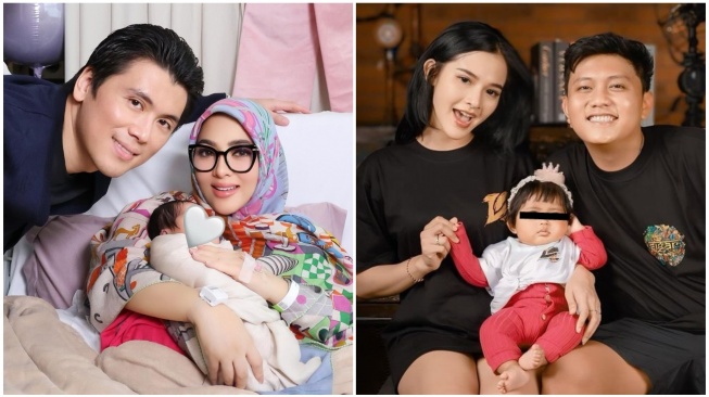 Beda Harga Produk Perawatan Princess R Anak Syahrini dan Putri Denny Caknan: Old Money vs Sultan Ngawi