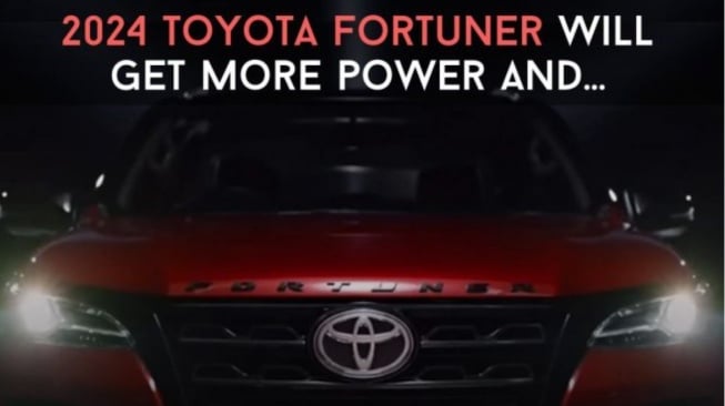 Toyota Fortuner Makin Buas: Siap Goyangkan Pasar SUV dengan Mesin Barunya