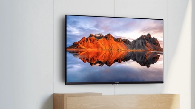 TV Xiaomi. [Xiaomi]