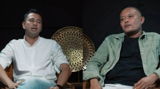 Sule tamatan apa? Tolak Tawaran Raffi Ahmad jadi wakil wali kota bekasi. (YouTube/Rans Entertainment)