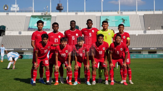 3 Faktor Timnas Indonesia U-20 Bisa Tambah Derita Thailand, Statistik di Piala AFF U-19 Berperan