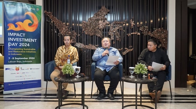 Kadin Indonesia dan Yayasan Bambu Lingkungan Lestari Gelar Impact Investment Day untuk Dorong Inisiatif Keberlanjutan