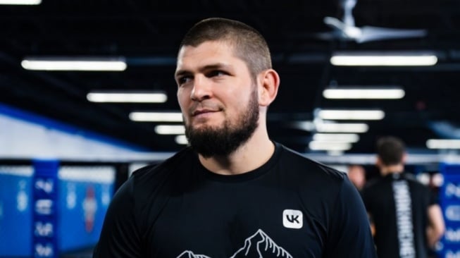 Profil Khabib Nurmagomedov. (nstagram.com/khabib_nurmagomedov)