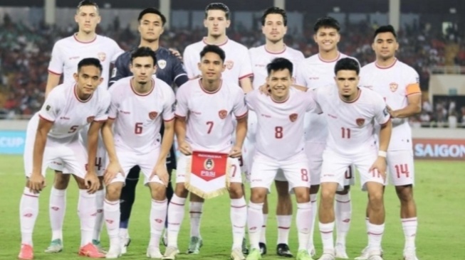 Daftar Pemain Timnas Indonesia vs Arab Saudi, Beda Jauh Bak Langit Bumi?