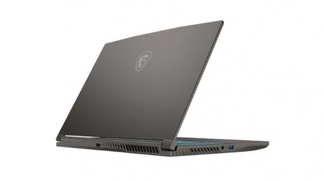 Laptop Gaming Murah - MSI Thin A15. [Suara.com]