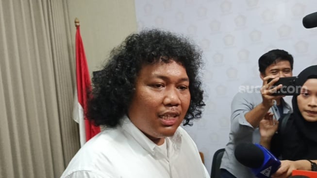 Reaksi Marshel Widianto Disindir Oki Rengga Pakai Hasil Pencucian Uang untuk Kampanye, Panik Banget