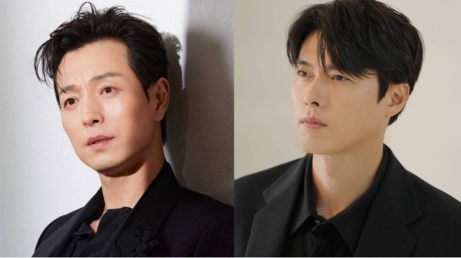 Jung Sung Il Bergabung dengan Hyun Bin di Drama Terbaru Bertajuk 'Made in Korea'