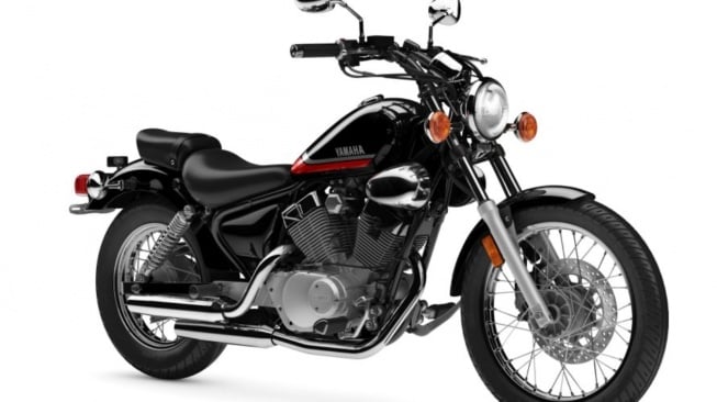 Yamaha V Star 250 (Yamahamotorsports)