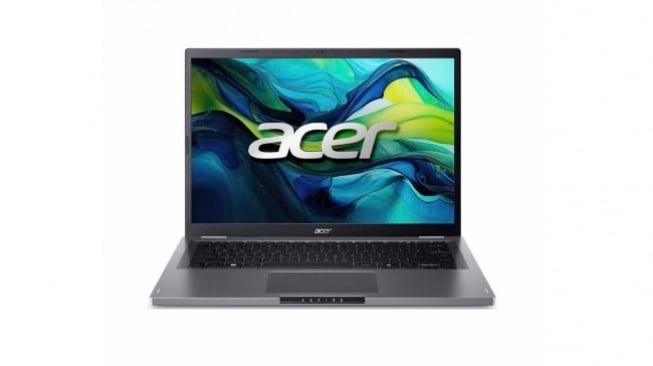 Laptop Gaming Murah - Acer Aspire 14 A14. [Suara.com]