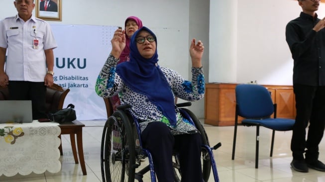 Upaya Pemprov DKI Tingkatkan Layanan Kesehatan untuk Penyandang Disabilitas