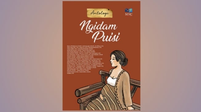 Goresan Bait-bait Sajak dari Pena Para Guru dalam Buku 'Ngidam Puisi'