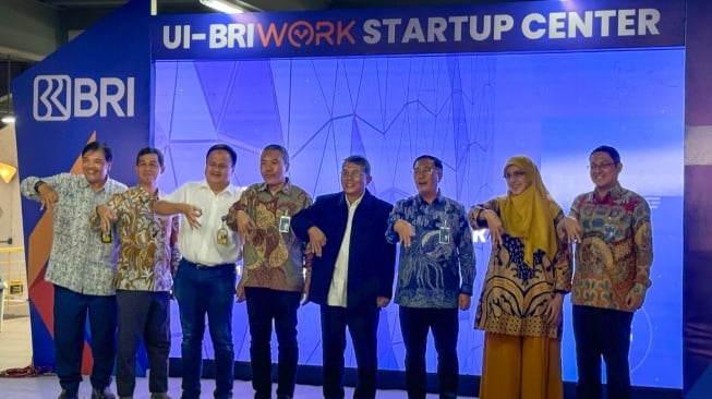 Kolaborasi BRI dan UI Kembangkan Community Branch untuk Lahirkan Pengusaha Muda Sukses