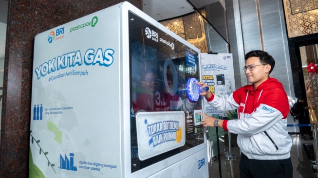 Mengenal Zero Waste to Landfill BRI, Aksi Nyata Menuju Zero Emission