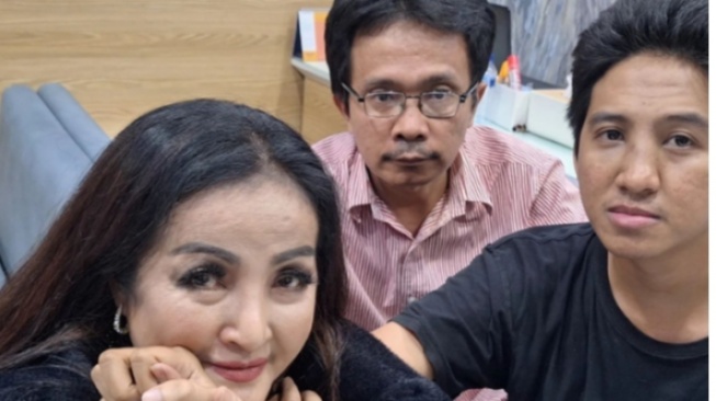 Merinding! Machica Mochtar Bongkar Pesan Jenderal Moerdiono untuk Iqbal Ramadhan: Nggak Usah Kasih...