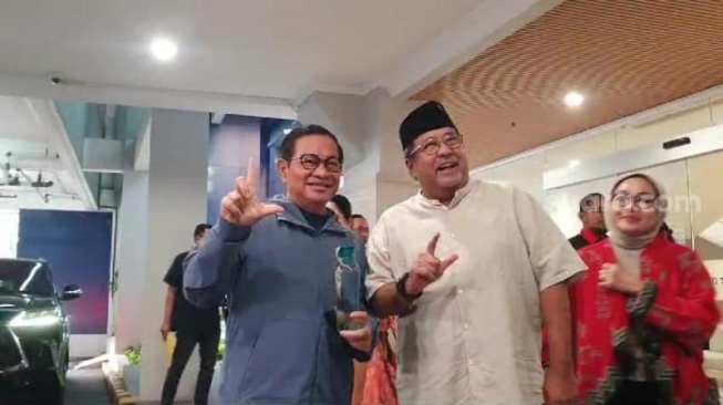 Pramono-Rano Karno Ungkap Rencana Temui Jokowi: Mungkin Setelah Tak Lagi Jadi Presiden