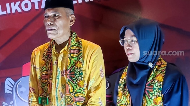 Jagoan Golkar dan Nasdem di Pilkada Bekasi: Duet Eks Ketua KPU dan Uu Saeful Dibentuk Singkat