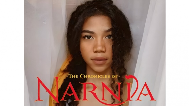 Zsa Zsa Utari Main dalam Film Narnia Versi Netflix? Wow!