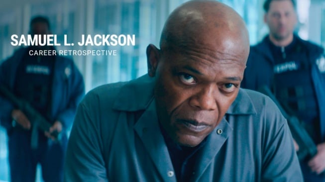 Bintangi Film The Beast, Samuel L. Jackson Akan Berperan sebagai Presiden