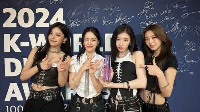 ITZY Membawa Energi dan Rasa Percaya Diri Penggemar Lewat Lagu Bertajuk Not Shy