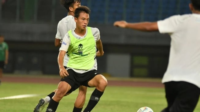 Profil Lengkap Maouri Simon, dari Karier, Keturunan hingga Klub yang Ditempatinya Sekarang