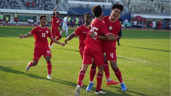 Bertemu Thailand, Timnas Indonesia Berpeluang Kembali Taklukkan Rivalnya