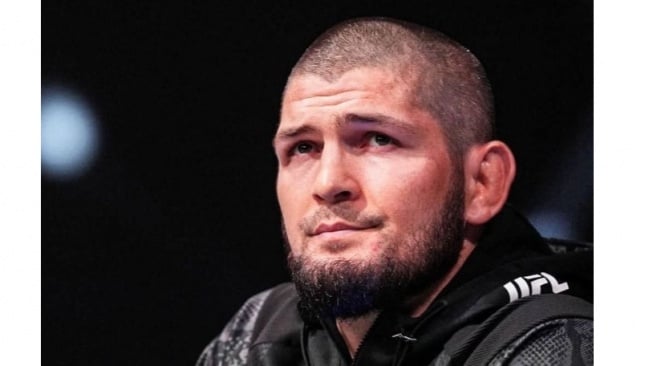 Khabib Nurmagomedov Disebut Goda Selebgram Indonesia, Sosok Istri Jadi Omongan