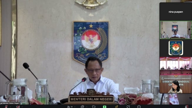 Jadi Kebanggaan Bangsa, Mendagri Minta Pelaksaan PON XXI Aceh-Sumut Dipersiapkan Maksimal