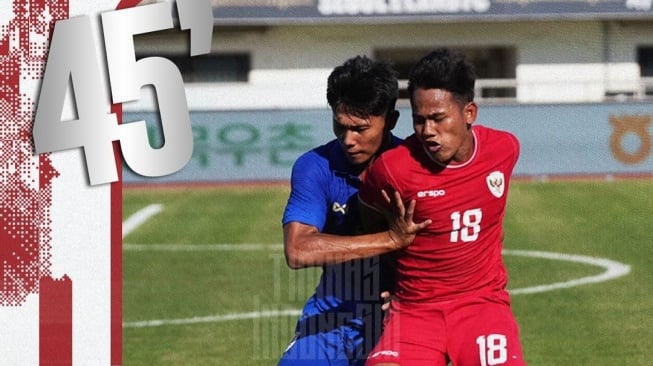 Beraninya! Media Vietnam Ledek Timnas Indonesia dengan Bahasa Menyakitkan Usai Tumbang Lawan Thailand