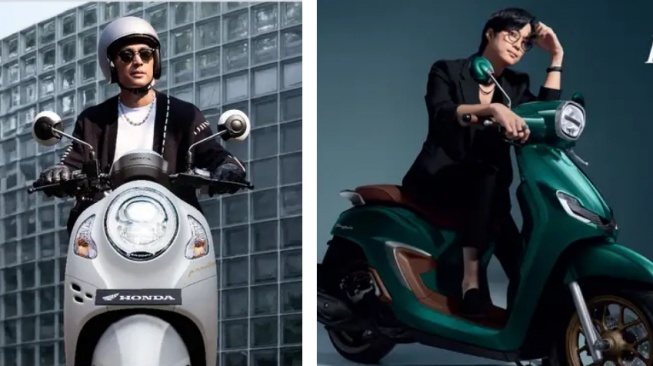 Honda Scoopy vs Honda Stylo 160: Sama-sama Berkonsep Retro, Mana yang Lebih Cocok untuk Diboyong?